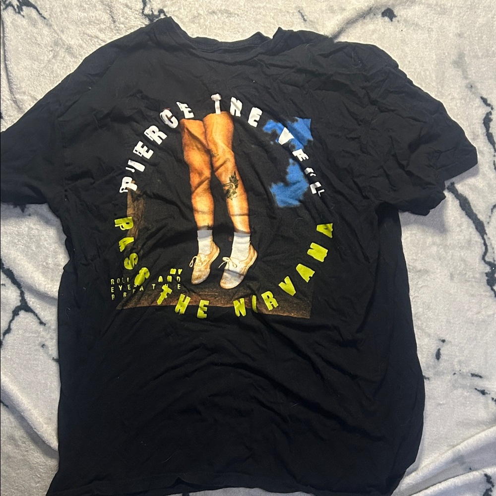 Pierce the veil band t-shirt (2XL)